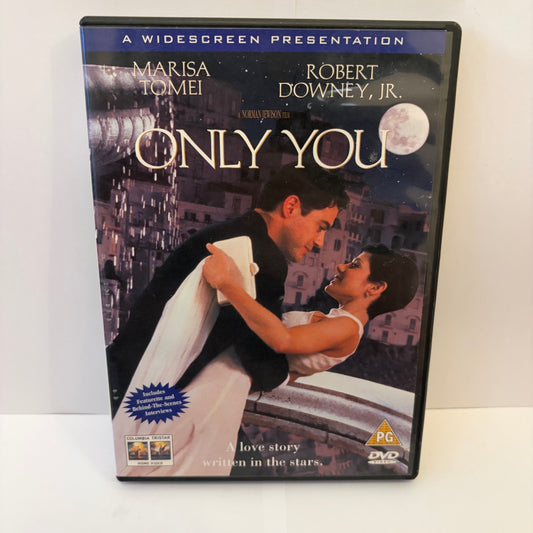 Only You (1994) - DVD