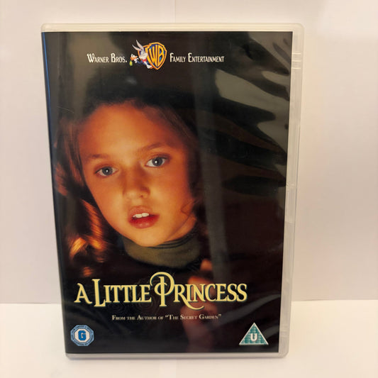 A Little Princess (1995) - DVD