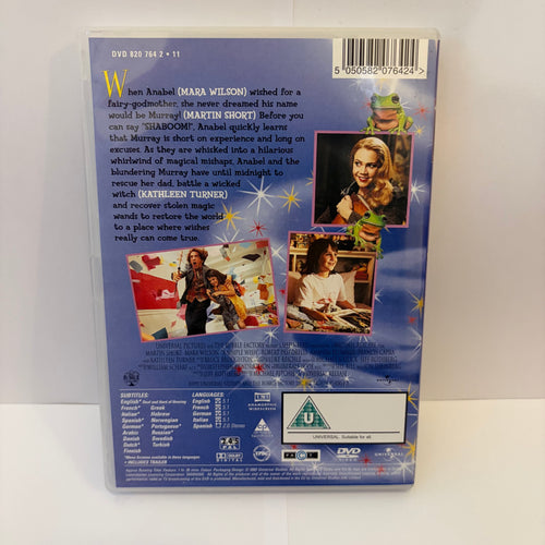 A Simple Wish (1997) - DVD