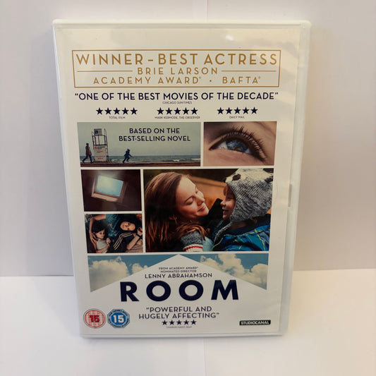 Room (2015) - DVD