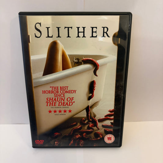 Slither (2006) - DVD