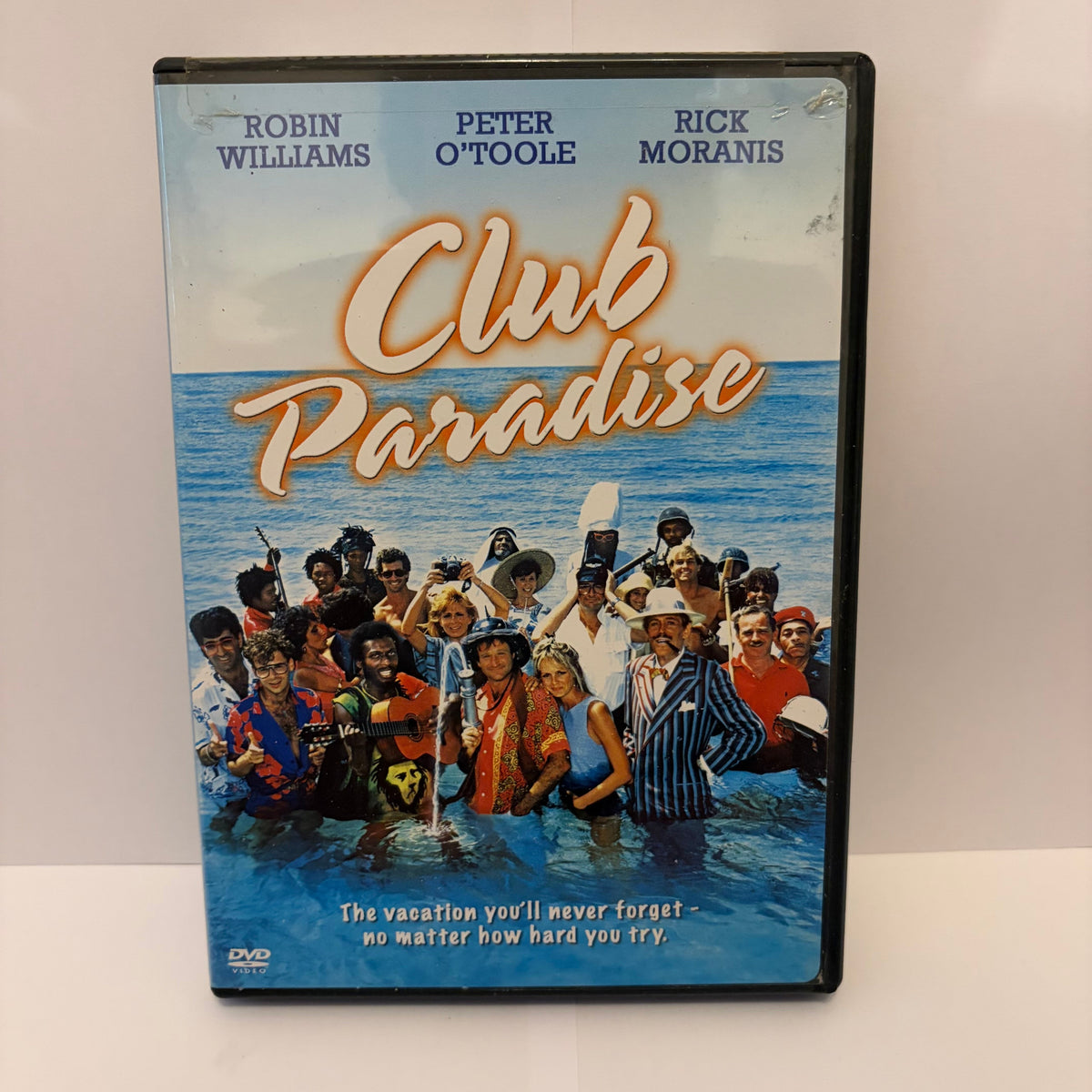 Club Paradise (1986) - DVD Region 1