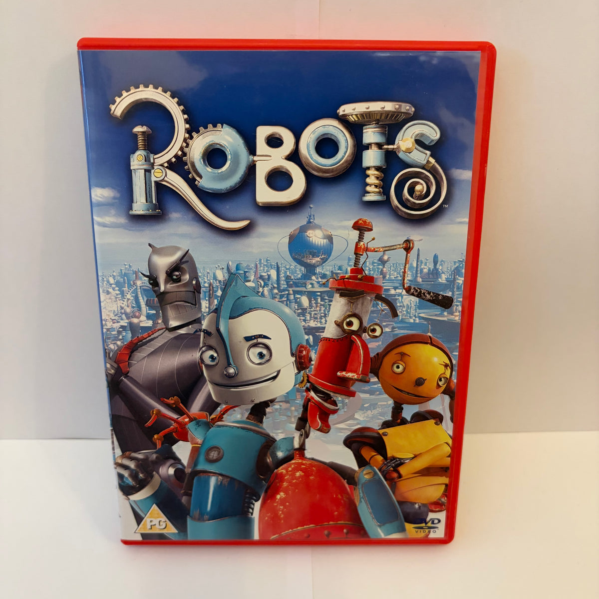 Robots (2005) - DVD