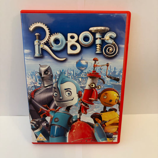 Robots (2005) - DVD
