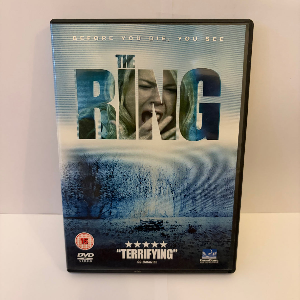 The Ring (2002) - DVD