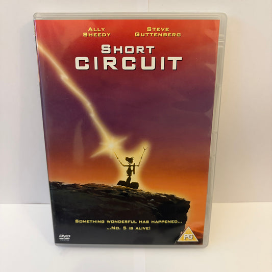 Short Circuit (1986) - DVD