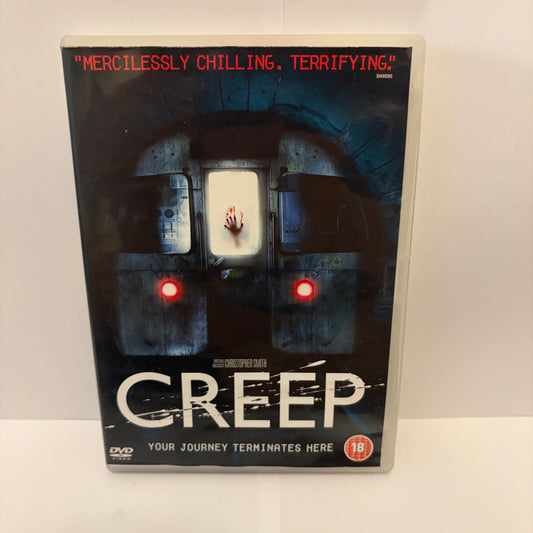 Creep (2004) - DVD