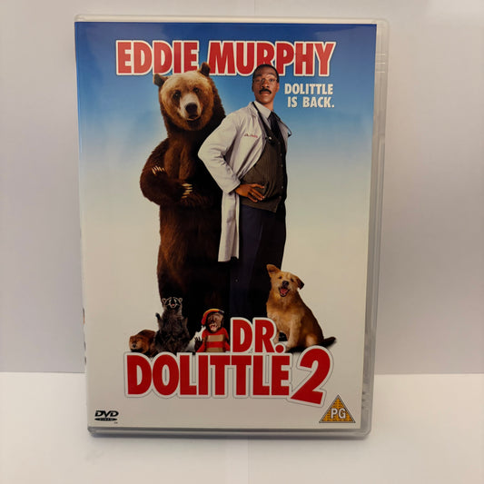 Dr. Dolittle 2 (2001) - DVD