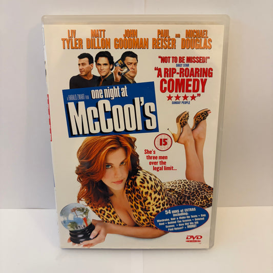 One Night at McCool's (2001) - DVD