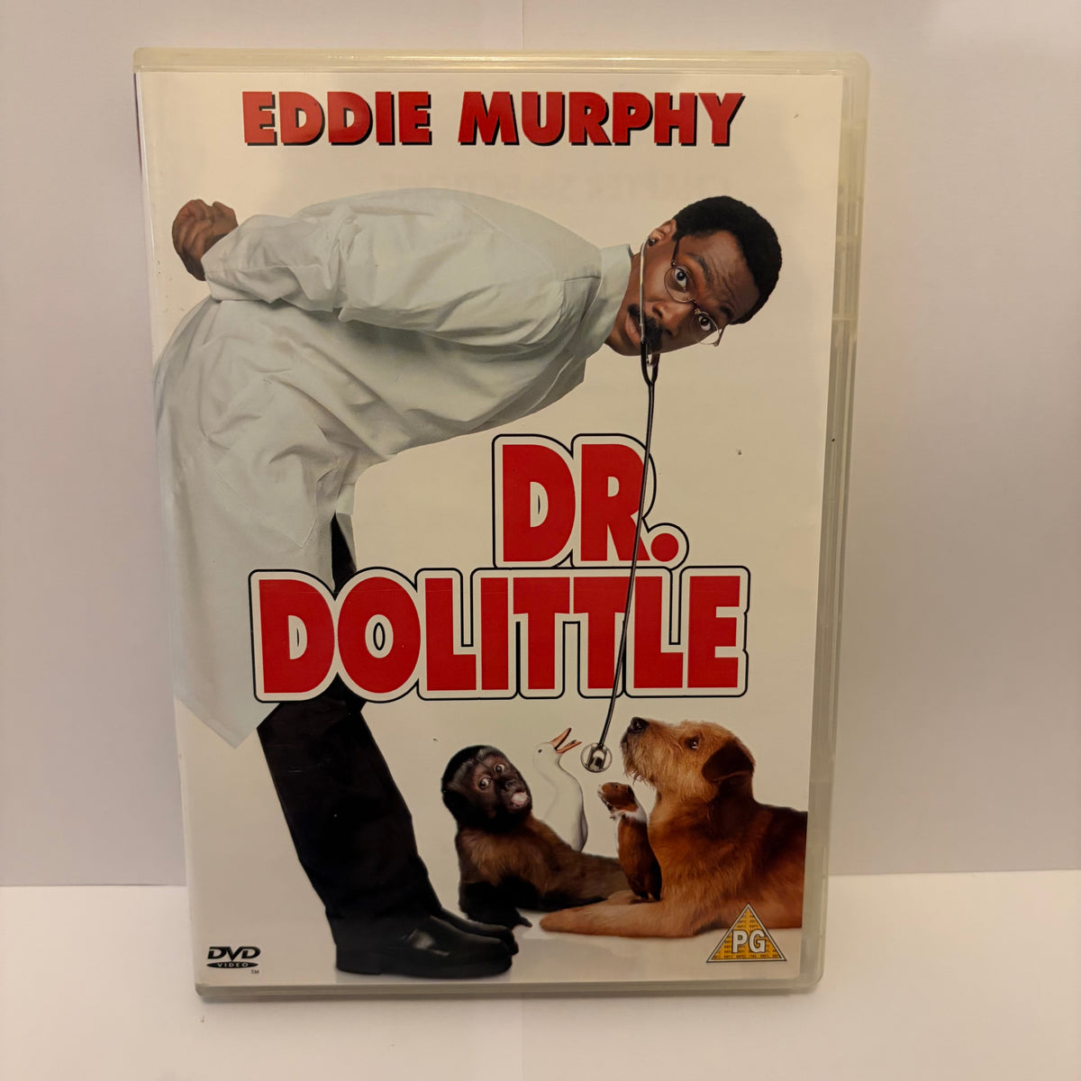 Dr. Dolittle (1998) - DVD