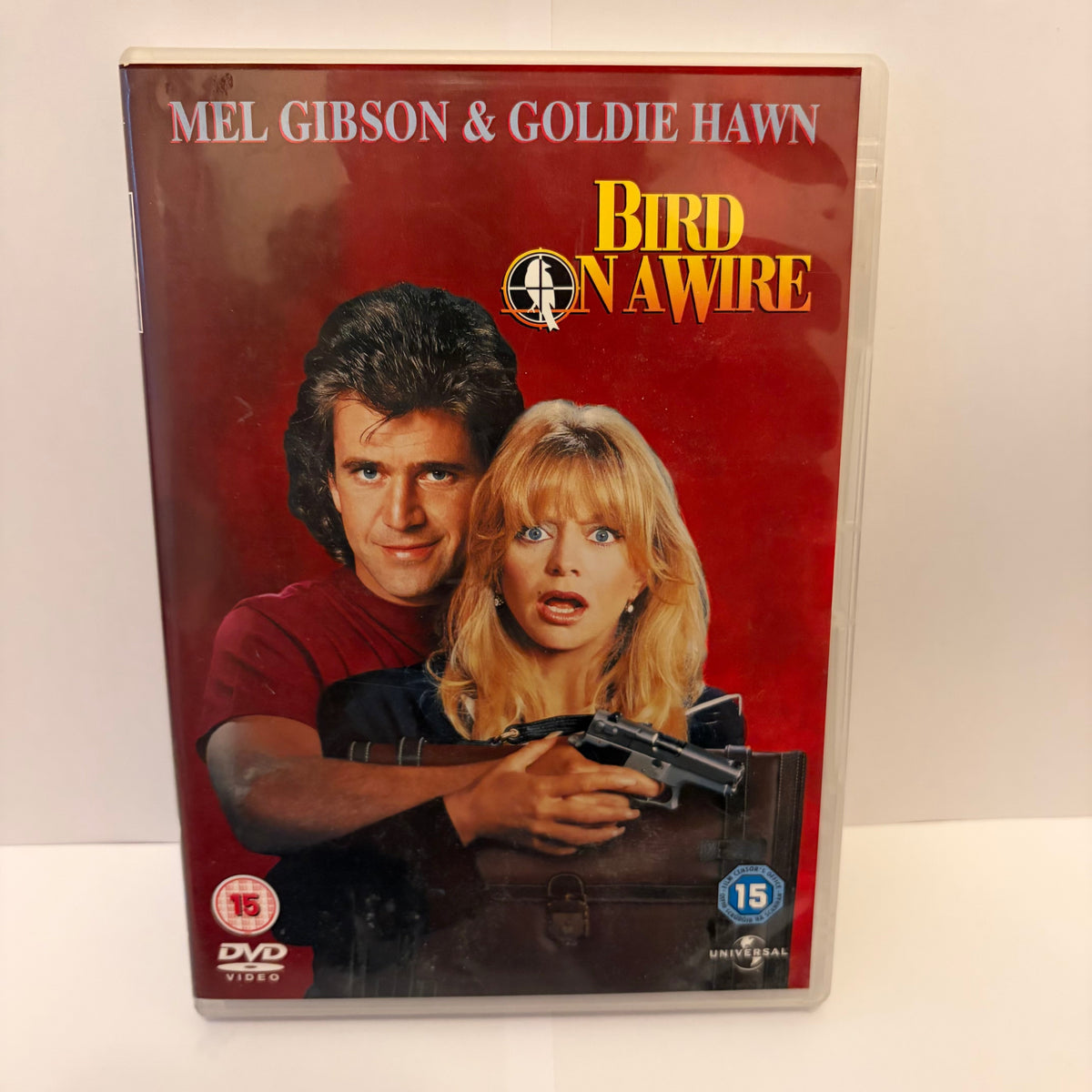 Bird on a Wire (1990) - DVD