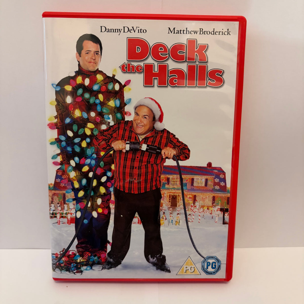 Deck the Halls (2006) - DVD