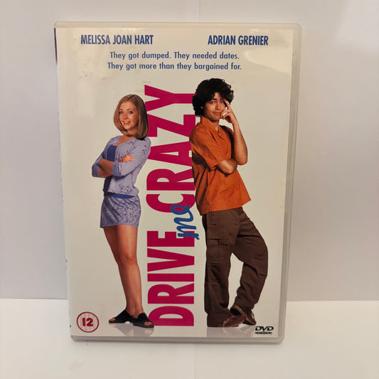 Drive Me Crazy (1999) - DVD
