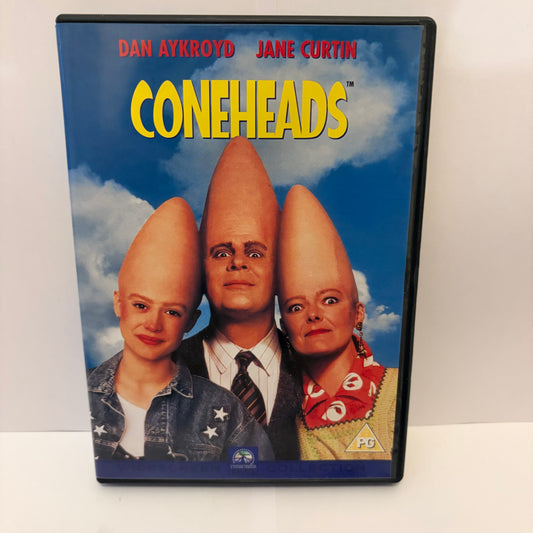 Coneheads (1993) - DVD