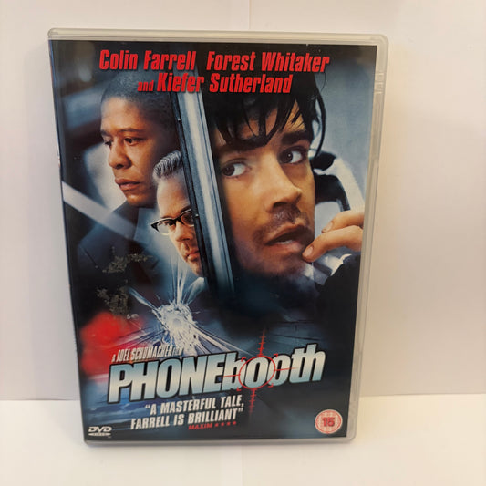 Phone Booth (2002) - DVD
