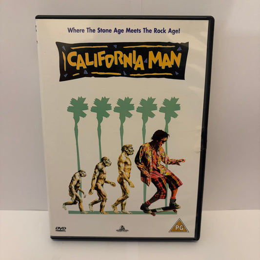 California Man (1992) - DVD