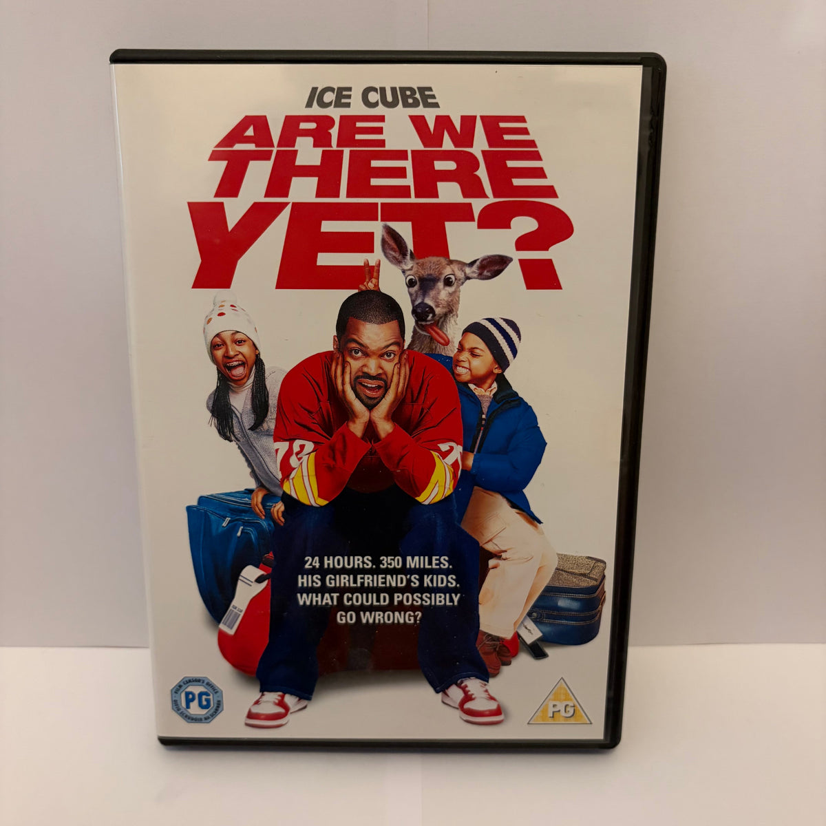 Are We There Yet? (2005) - DVD