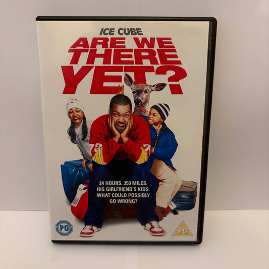 Are We There Yet? (2005) - DVD