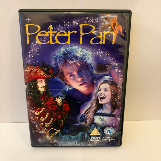 Peter Pan (2003) - DVD