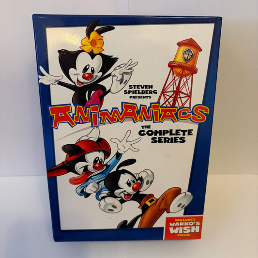 Animaniacs Complete Series DVD (Region 1)