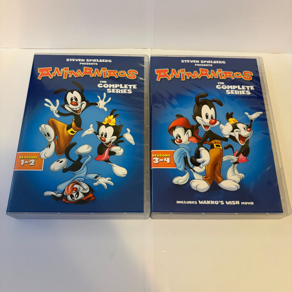 Animaniacs Complete Series DVD (Region 1)